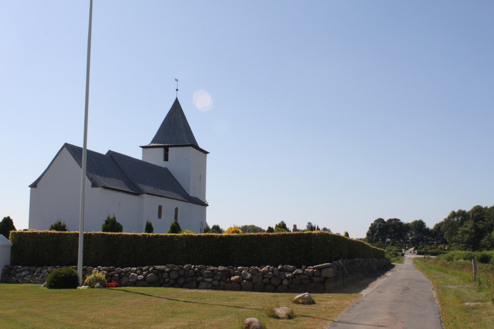 Vester Starup Kirke